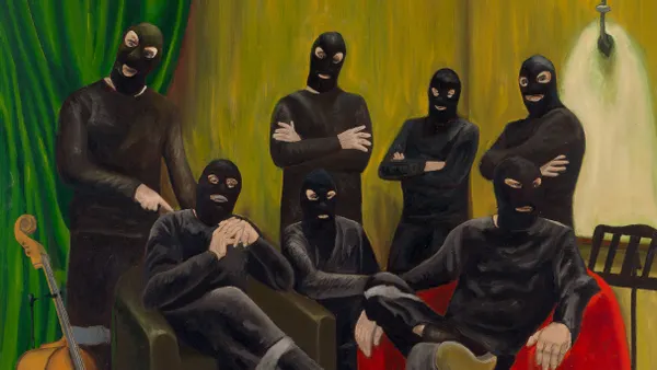 TISM The Death To Art Tour