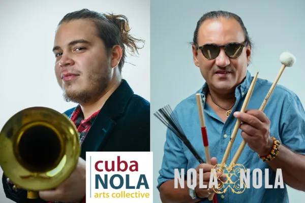 David Navarro & Horacio "El Negro" Jazz Cubano