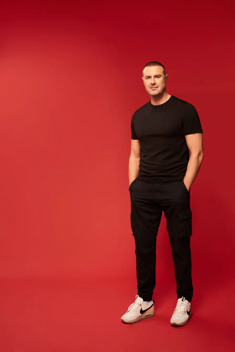 Paddy McGuinness