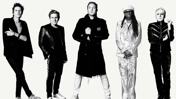 Duran Duran Reunite with Nile Rodgers for New Song “Free to Love”: Stream