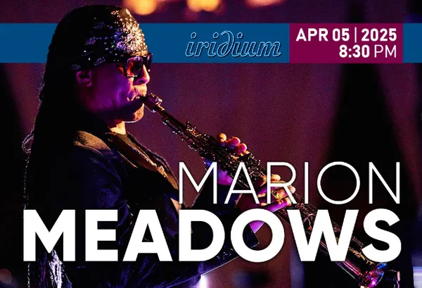 Marion Meadows