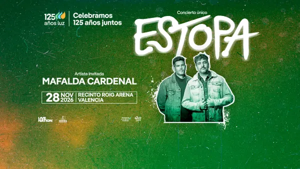 IBERDROLA MUSIC FESTIVAL VALENCIA
