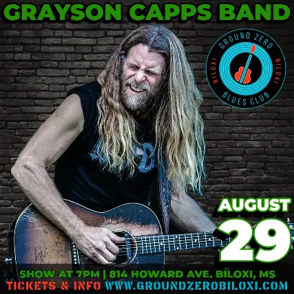 Grayson Capps