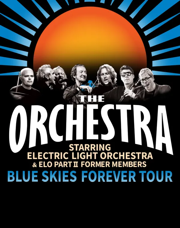 The Orchestra Starring ELO & ELO Part II Former Members