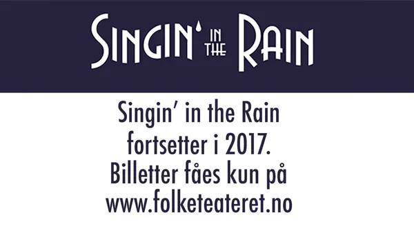 Singing In the Rain