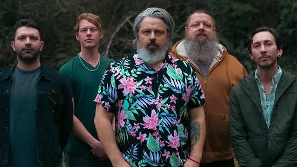 The Dear Hunter Announce New Album Sunya, Share First Single “The Glass Desert I – Giants”: Stream