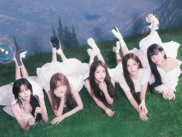 2025 fromis_9 WORLD TOUR [NOW TOMORROW.] IN USA