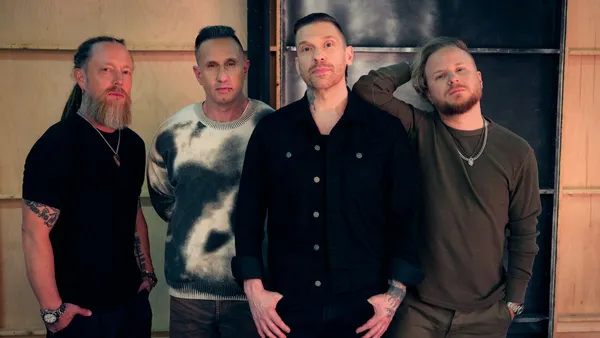 Shinedown Release New Single “Searchlight”: Stream