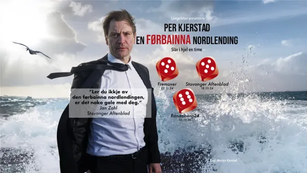 Per Kjerstad - En førbainna nordlending