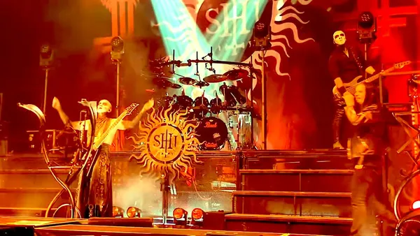 Behemoth and Dimmu Borgir’s Shagrath Honor Cronos with Live Venom Cover: Watch