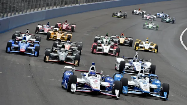 NTT IndyCar Series