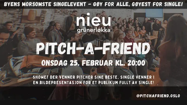 Pitch-A-Friend