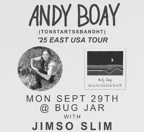 Andy Boay, Jimso Slim
