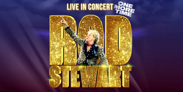 Rod Stewart - Live in Concert - One More Time