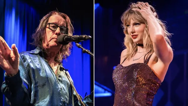 Todd Rundgren Says Taylor Swift “Ruined Music,” Calls Her “Apotheosis of Mediocrity”