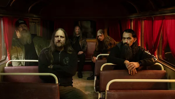 Amon Amarth Unveil First-Ever Acoustic Song “Upphaf”: Stream