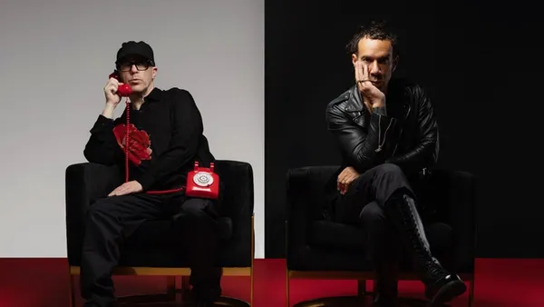 She Wants Revenge Announce First Album in Over 15 Years, Unveil “Black Wax/Our Love”: Stream