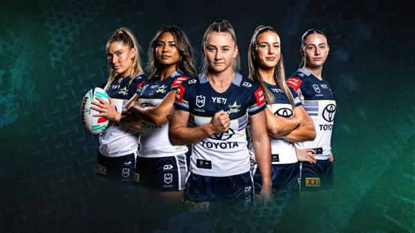 North Queensland Toyota Cowboys NRLW