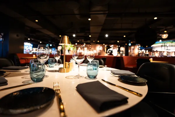 Frozen Family Feast Menu