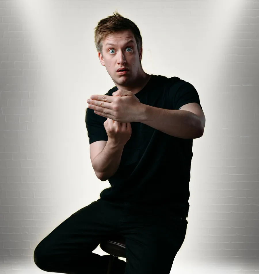 Daniel Sloss
