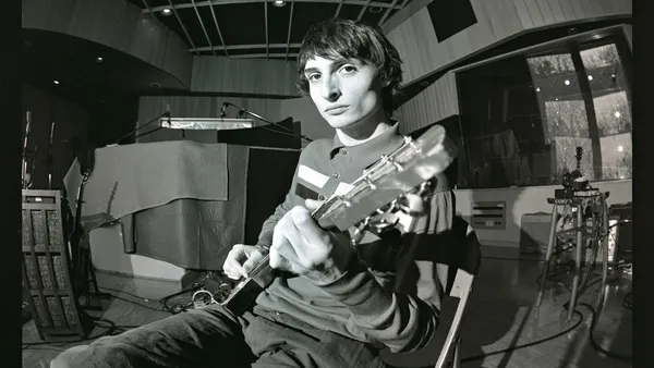 Finn Wolfhard Announces New Album Fire From The Hip, Shares Lead Single “I’ll Let You Finish”:  Stream