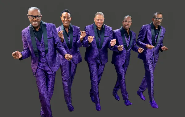 Can't Get Next To You: A Temptations And Motown Experience