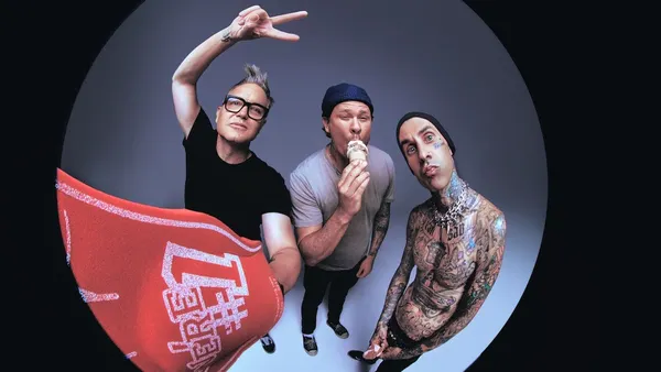 Travis Barker Reveals blink-182 Are Working on a New Album