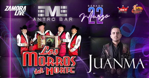 Los Morros del Norte en Minneapolis