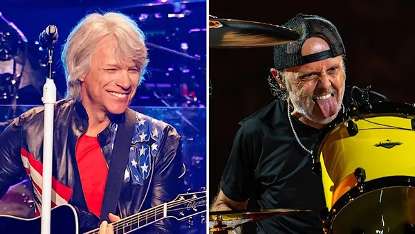 Jon Bon Jovi Taking Inspiration from Metallica for Bon Jovi 2026 Tour Setlists