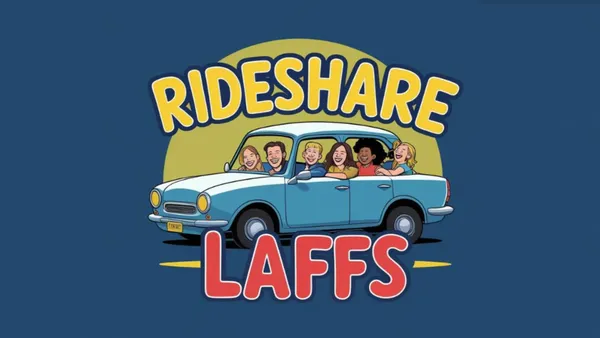 Rideshare Laffs