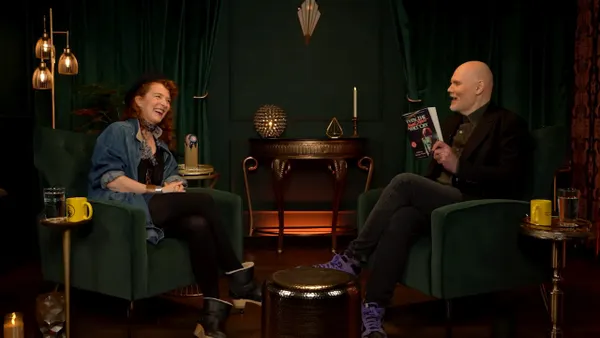 Melissa Auf der Maur Joins Billy Corgan on The Magnificent Others Podcast