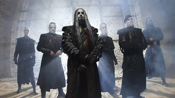 Dimmu Borgir Announce 2026 North American Tour