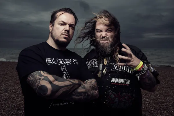 Cavalera Chaos A.D.   