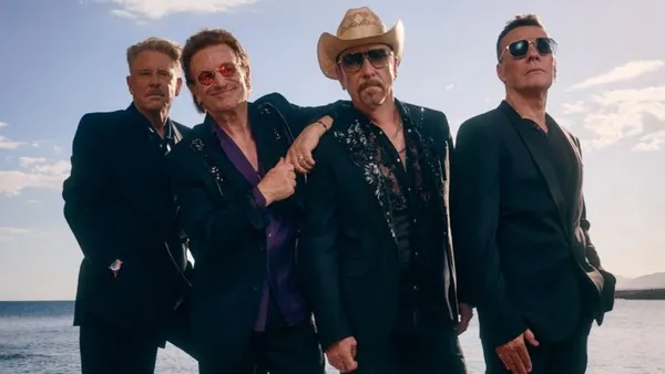 U2 Announce New Album Carnaval De Luz, Unveil New Song “Silencio”: Stream