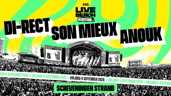 LIVE on the BEACH Beatstad