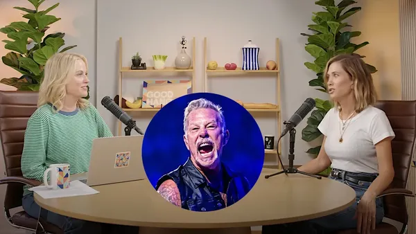 Amy Poehler and Kristen Wiig Contemplate a “Quieter” Metallica