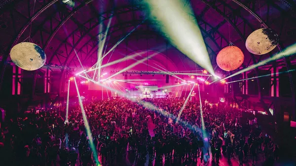 Sorry Papi - The All Girl Rave 18+