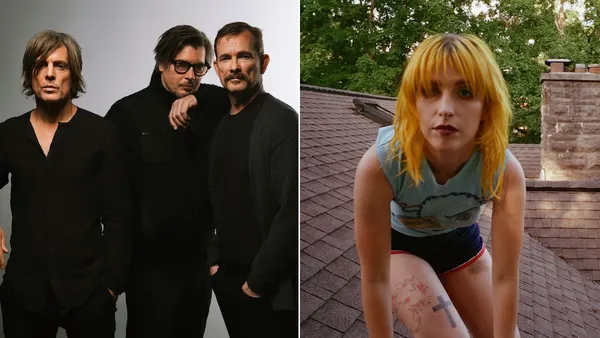 Failure Announce Fall Tour, Unveil Single “The Rising Skyline” Featuring Hayley Williams: Stream