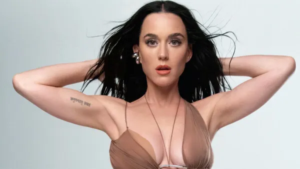 Katy Perry Performs at World Cup Opening Ceremony with 10-Year-Old Tius Luka