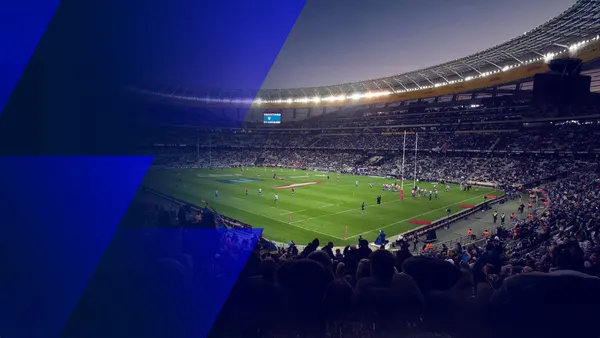 DHL Stadium Business Lounge