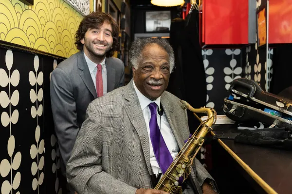 Joe Alterman Trio