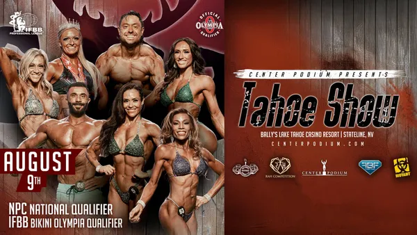 Tahoe Show Finals