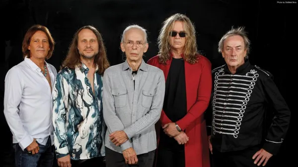 Yes Announce New Studio Album, Unveil “Aurora”: Stream