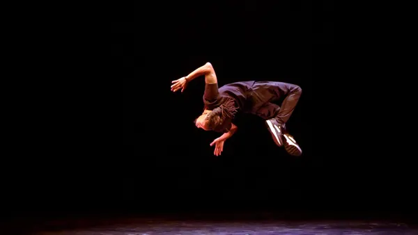 Rennie Harris Pure Movement