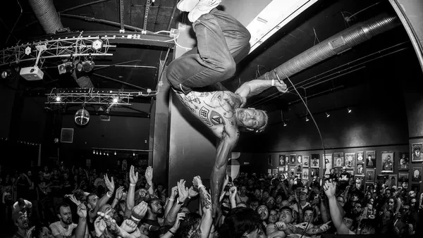 Haywire Announce Extensive 2027 World Tour