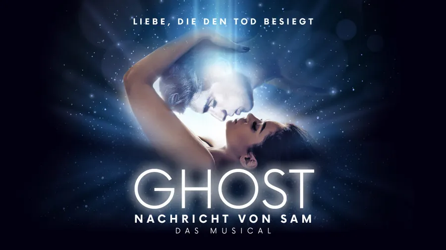 Ghost - Nachricht von Sam