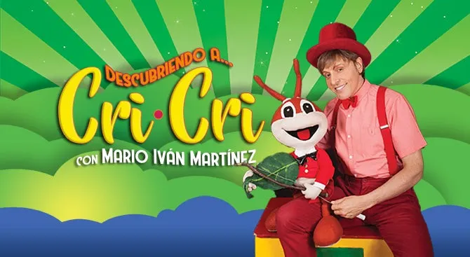 Descubriendo a Cri Cri