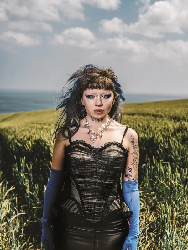 Jazmin Bean: The Traumatic Livelihood Tour