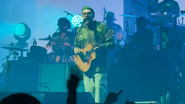 Gorillaz Kick Off 2026 North American Tour with 24-Song Set: Video + Setlist