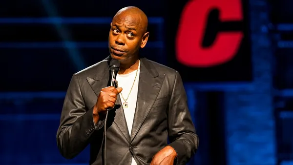 Dave Chappelle Addresses Free Speech in America During Set at Saudi Arabia Comedy Festival: “It’s Easier to Talk Here”